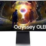 Samsung Odyssey OLED G8