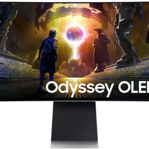 Samsung Odyssey OLED G8