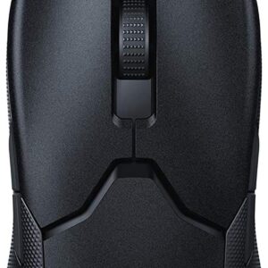 Razer Viper Ultralight Wired Ambidextrous Gaming Mouse – Ultra-Fast Switches, 16,000 DPI Sensor, Customizable RGB Lighting, 8 Programmable Buttons, and a Tangle-Free Cord