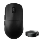 Scyrox V8 Wireless Gaming Mouse Black/White – 36g Lightweight, 8K Polling, Precision Engineered