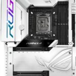 ASUS ROG MAXIMUS Z790 FORMULA: The Ultimate Z790 Motherboard for Enthusiasts with Hybrid Cooling & Cutting-Edge Connectivity