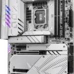 ASUS ROG MAXIMUS Z890 APEX – AI-Optimized Overclocking Motherboard with Dual PCIe 5.0 x16, DDR5 8800+ OC Support, Wi-Fi 7 & Thunderbolt™ 4