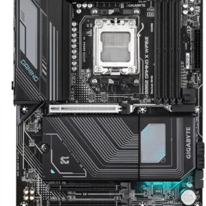 GIGABYTE B850 GAMING X WIFI6E: AM5, AMD B850, DDR5 8200+(OC), PCIe 5.0, Wi-Fi 6E, 2.5GbE LAN ATX Motherboard