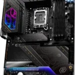 ASRock Z890 Taichi – Flagship ATX Motherboard with 20+1+2+1+1 Power, DDR5-9600+ OC, Thunderbolt™ 4, Wi-Fi 7, and ESS SABRE Hi-Fi Audio