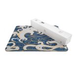 VAXEE PA ZYGEN Pro Gaming Mousepad – 470x390mm Cloth Surface with Anti-Slip Rubber Base | Ultra-Precise Tracking & Comfortable Control
