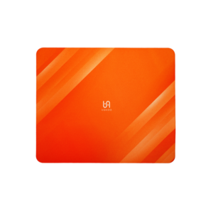 VAXEE PA O22 – Precision Gaming Mousepad with Cloth Fiber Surface & Flat Rubber Base (470x390mm, 3.5mm Thick)