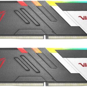 Patriot Memory Viper Venom 64GB (2 x 32GB) DDR5 6000-6400 Desktop Memory XMP – 288-Pin UDIMM
