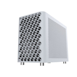 MCPRUE Apollo S V4 – Silver/Deep Space Black