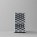 MCPRUE Apollo S ULTRA – Silver/Deep Space Black