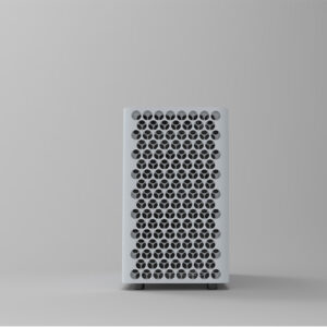 MCPRUE Apollo S ULTRA – Silver/Deep Space Black