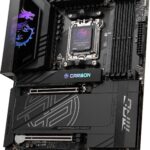 MSI MPG X870E CARBON WIFI – Elite AM5 Gaming Motherboard with Cutting-Edge Connectivity & PCIe 5.0 Support