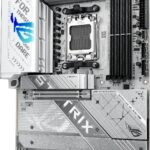 ASUS ROG STRIX X870-A GAMING WIFI – Stylish AM5 ATX with Dual PCIe 5.0 M.2, Wi-Fi 7, Intel 2.5GbE & AI OCing & Networking