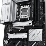 ASUS PRIME X870-P WIFI – Solid AM5 ATX Foundation with PCIe 5.0, Quad M.2, Wi-Fi 7, & USB4, USB Type-C,BIOS FlashBack