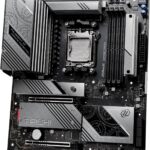ASRock X870E TAICHI LITE – Performance-Focused EATX AM5 Motherboard with Robust Power, Dual PCIe 5.0, 5GbE LAN, Wi-Fi 7, and Dual USB4