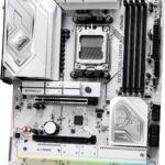 ASRock X870 Steel Legend WiFi – Robust ATX AM5 Motherboard with PCIe 5.0, Wi-Fi 7, and Dual USB4