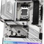 ASRock X870 Pro RS WiFi – Versatile ATX AM5 Motherboard with PCIe 5.0, Wi-Fi 7, and USB4