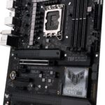 ASUS TUF Gaming Z790-Plus WiFi: Z790 ATX Gaming Motherboard with Intel 12th-14th Gen Support, PCIe 5.0, DDR5, 4x M.2, Wi-Fi 6E & 2.5Gb LAN