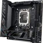 ASUS ROG Strix Z790-I Gaming: Mini-ITX Z790 Motherboard for High-Performance SFF Builds with PCIe 5.0, DDR5, and ROG Strix Hive