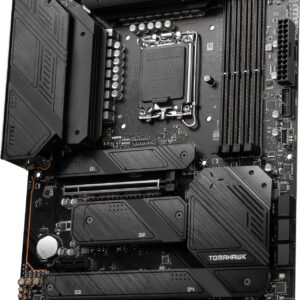 MSI MAG Z790 TOMAHAWK WIFI: Feature-Rich ATX Motherboard with PCIe 5.0, Wi-Fi 6E, DDR5 7200+ MT/s, and Robust Power Design for Intel 12th, 13th & 14th Gen Gaming Builds