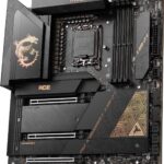 MSI MEG Z790 ACE: Flagship E-ATX Motherboard for Extreme Performance and Overclocking with Intel 12th, 13th & 14th Gen CPUs, PCIe 5.0, Thunderbolt 4, and Wi-Fi 6E
