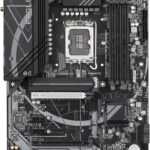 GIGABYTE Z790 EAGLE AX – ATX DDR5 Gaming Motherboard with Wi-Fi 6E, 2.5GbE LAN, PCIe 5.0, and Quad M.2 Support