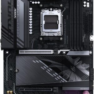 GIGABYTE B850 AORUS ELITE WIFI7: AM5, AMD B850, DDR5, PCIe 5.0, Wi-Fi 7, 2.5GbE LAN ATX Motherboard