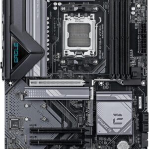 GIGABYTE B850 EAGLE WIFI6E: AM5, AMD B850, DDR5 8200+(OC), PCIe 5.0, Wi-Fi 6E, 2.5GbE LAN ATX Motherboard