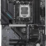GIGABYTE B850 GAMING WIFI6: AM5, AMD B850, DDR5 8200+(OC), PCIe 5.0, Wi-Fi 6, 1GbE LAN ATX Motherboard