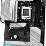 ASRock B850 PRO RS: AM5, AMD B850, DDR5 8000+(OC), PCIe 5.0, 2.5GbE LAN ATX Motherboard