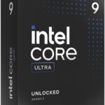 Intel Core Ultra 9 285K: Arrow Lake's Flagship 24-Core (8P+16E) Desktop Processor – LGA 1851, 125W Unlocked Powerhouse