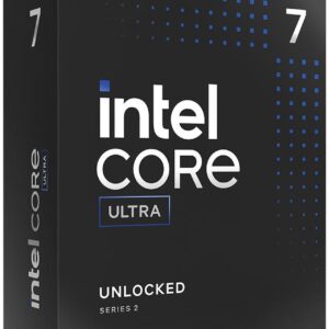 Intel Core Ultra 7 265K: Arrow Lake's 20-Core (8P+12E) Desktop Processor – LGA 1851, 125W, BX80768265K