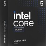 Intel Core Ultra 5 245K: Arrow Lake's 14-Core (6P+8E) Desktop Powerhouse – LGA 1851, 125W, BX80768245K