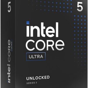 Intel Core Ultra 5 245K: Arrow Lake's 14-Core (6P+8E) Desktop Powerhouse – LGA 1851, 125W, BX80768245K