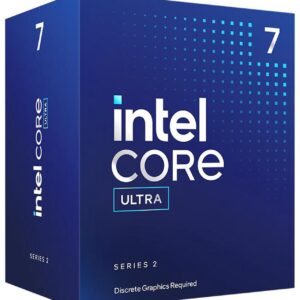 Intel Core Ultra 7 265: Arrow Lake's Efficient 20-Core (8P+12E) Desktop CPU with Integrated Graphics – 65W LGA 1851
