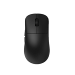 Endgame Gear OP1we Wireless Gaming Mouse – Black/White | Ultra-Lightweight 58.5g, PixArt PAW3370 Sensor, Kailh GO Optical Switches, 1000Hz Polling