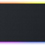 Razer Strider Hybrid Gaming Mouse Pad – Soft Base, Hard Glide – Speed & Control