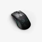 Glorious Model O 2 Wireless Black/White – RGB Lightweight Gaming Mouse with BAMF 2.0 Sensor, 210h Battery, 26,000 DPI