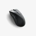 Glorious Model D 2 PRO Wireless Black – Ultra-Light Ergonomic Gaming Mouse (60g, BAMF 2.0 Sensor, 1KHz Polling, Optical Switches)