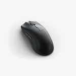 Glorious Model O 2 PRO Wireless 4K/8KHz Black – Ultra-Light Symmetrical Gaming Mouse (61g, BAMF 2.0 Sensor, 8KHz Polling, Optical Switches)