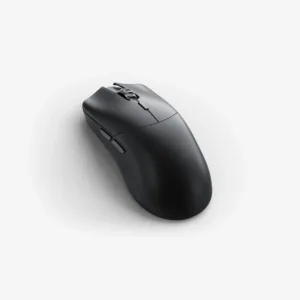Glorious Model O 2 PRO Wireless 4K/8KHz Black – Ultra-Light Symmetrical Gaming Mouse (61g, BAMF 2.0 Sensor, 8KHz Polling, Optical Switches)