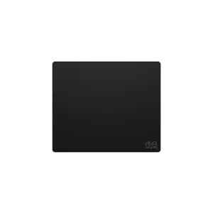 Lethal Gaming Gear Saturn Pro Gaming Mousepad – Control Surface – XL/XL SQ/XXL Sizes – Firm, Soft, or XSoft Base – Black or Red – 4mm SlimFlex