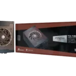 Seasonic PRIME TX-1600 Noctua Edition – 1600W ATX 3.1 Titanium PSU with Noctua NF-A12x25, PCIe 5.1 & Fully Modular Sleeved Cables