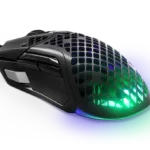 SteelSeries Aerox 5 – Ultra-Lightweight Wired Gaming Mouse with 9 Programmable Buttons and AquaBarrier™ Protection