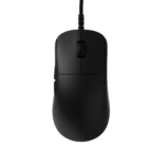 Endgame Gear OP1 8k Black/White – Wired Gaming Mouse, 8000Hz Polling, 50g Lightweight