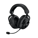 Logitech G PRO X 2 LIGHTSPEED Wireless Gaming Headset Black/White/Pink – 50mm Graphene Drivers, Bluetooth & 3.5mm Support, Detachable Mic, 50H Battery Life