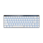 ASUS ROG Falchion RX Low Profile – Ultra-Compact Tri-Mode Wireless Gaming Keyboard with ROG RX Optical Switches