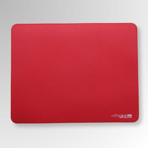 ARTISAN FX HAYATE OTSU V2 Gaming Mouse Pad Wine Red & Black – L/XL/XXL Sizes – XSOFT, SOFT, MID Sponge – Control Surface for Competitive FPS