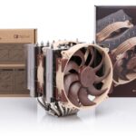 Noctua NH-D15 G2 – Next-Gen Flagship Air Cooler with Optimised Thermal Contact & Acoustic Precision