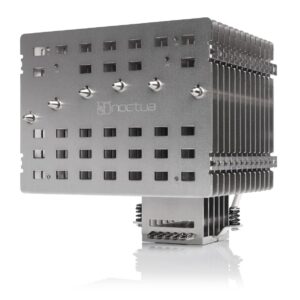 Noctua NH-P1 Passive CPU Cooler – Fanless Silent Cooling for High-End Builds