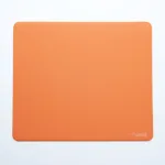 ARTISAN FX ZERO Gaming Mouse Pad Daidai Orange & Black – L/XL/XXL Sizes – XSOFT, SOFT, MID Sponge – Control Surface for Competitive FPS